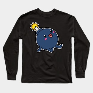 Cute Bomb Long Sleeve T-Shirt